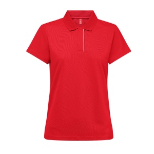 THC DYNAMIC WOMEN. Polo technique pour femme 3