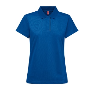 THC DYNAMIC WOMEN. Polo technique pour femme 4