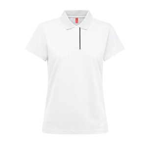 THC DYNAMIC WOMEN WH. Polo technique pour femme 2