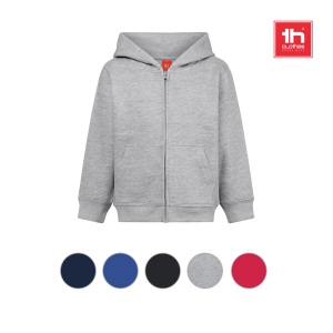 THC AMSTERDAM KIDS. Veste pour enfant 7