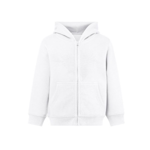 THC AMSTERDAM KIDS WH. Veste pour enfant 2