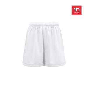THC MATCH KIDS WH. Shorts de sport pour enfant 3