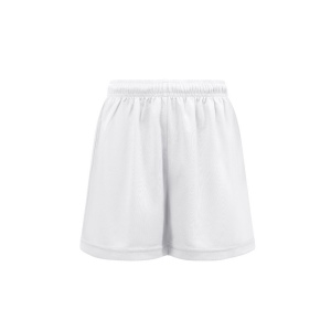 THC MATCH KIDS WH. Shorts de sport pour enfant 2