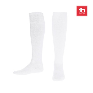 THC RUN WH. Chaussette de sport mi-mollet 3