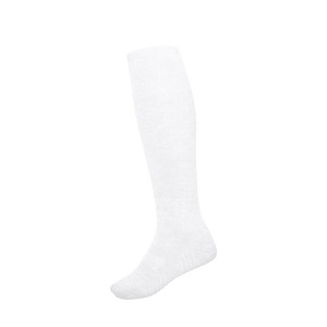 THC RUN KIDS WH. Chaussette de sport mi-mollet pour enfants 5