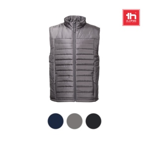 THC CLOUD. Gilet rembourré sans manche (unisexe) 6