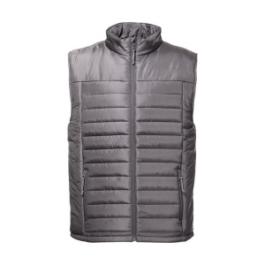 THC CLOUD. Gilet rembourré sans manche (unisexe) 3