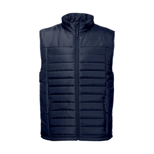 THC CLOUD. Gilet rembourré sans manche (unisexe) 4