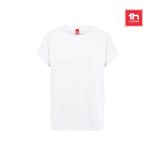 THC SOFIA REGULAR WH. T-shirt à coupe régulière pour femme 3