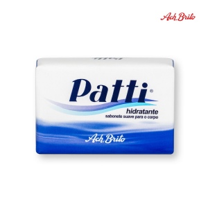 PATTI 160g. Savon réputé de 160g