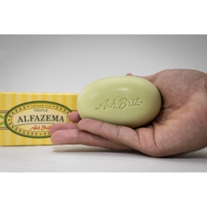 FLORES. Savons en forme de galets (150g) 4