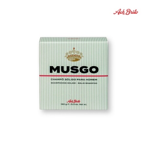 MUSGO II. Shampooing parfumé pour hommes (150g)