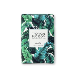 TROPICAL BLOSSOM. Savons enrichis à l'huile d'olive (160g) 2