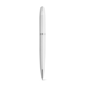 RE-LANDO-SET. Set rollet et stylo bille avec corps en aluminium recyclé (100% rAL) 29