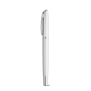 RE-LANDO-SET. Set rollet et stylo bille avec corps en aluminium recyclé (100% rAL) 30