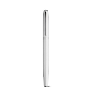 RE-LANDO-SET. Set rollet et stylo bille avec corps en aluminium recyclé (100% rAL) 31