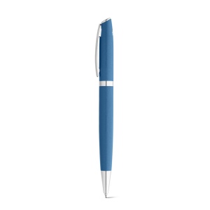 RE-LANDO-SET. Set rollet et stylo bille avec corps en aluminium recyclé (100% rAL) 3