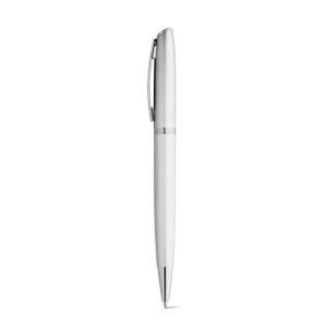 RE-LANDO-SET. Set rollet et stylo bille avec corps en aluminium recyclé (100% rAL) 4
