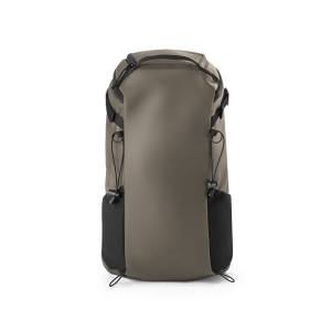 ALASCA. Sac à dos de randonnée avec revêtement imperméable 15
