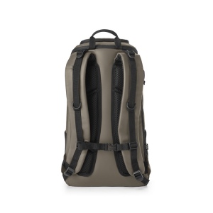 ALASCA. Sac à dos de randonnée avec revêtement imperméable 16