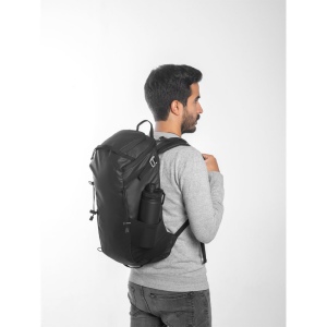 ALASCA. Sac à dos de randonnée avec revêtement imperméable 11