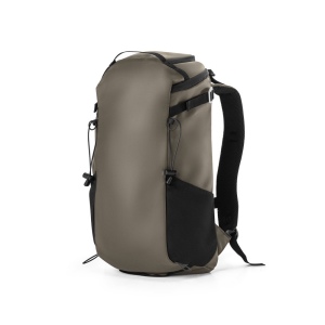 ALASCA. Sac à dos de randonnée avec revêtement imperméable 4