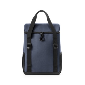 ROMA L. Sac à dos isotherme rembourré en polyester recyclé 600D ripstop 16 L 6