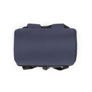ROMA L. Sac à dos isotherme rembourré en polyester recyclé 600D ripstop 16 L 8