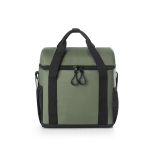 ROMA M. Sac thermique rembourré en polyester recyclé 600D ripstop 11 L 9