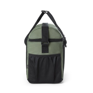 ROMA M. Sac thermique rembourré en polyester recyclé 600D ripstop 11 L 11