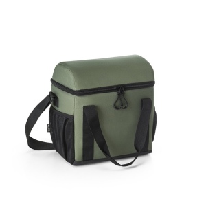ROMA M. Sac thermique rembourré en polyester recyclé 600D ripstop 11 L 12