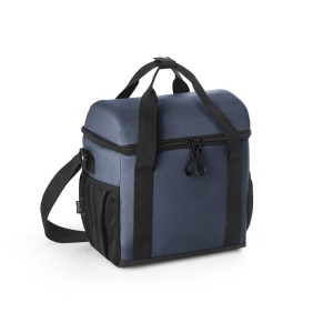 ROMA M. Sac thermique rembourré en polyester recyclé 600D ripstop 11 L 2