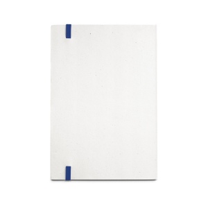 MILKY. Bloc-notes A5 avec couverture rigide en papier 100 % recyclé 9