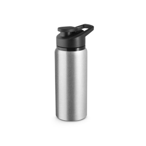 SHAWN. Bouteille de sport en 100% aluminium recyclé 660 mL 5