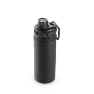 FEDERER. Bouteille en acier inoxydable recyclé à 90% (570 mL) 5
