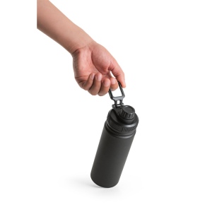 FEDERER. Bouteille en acier inoxydable recyclé à 90% (570 mL) 10