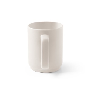 MIGHTY. Tasse en céramique avec corps cylindrique 330 mL 19