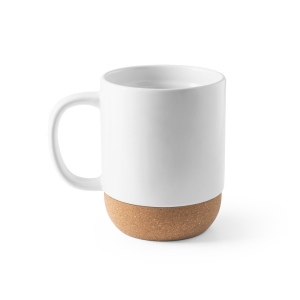 RORY SUB. Mug en céramique 390mL avec revêtement pour sublimation 3