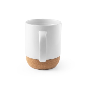 RORY SUB. Mug en céramique 390mL avec revêtement pour sublimation 6