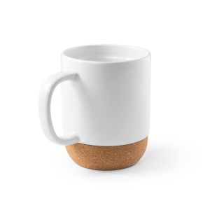 RORY SUB. Mug en céramique 390mL avec revêtement pour sublimation 2