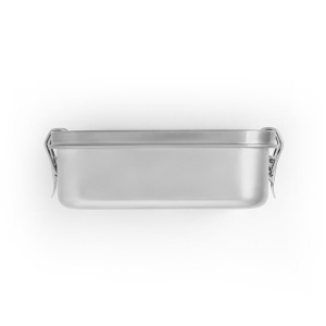 ALLSPICE. Lunch Box. Boîte hermétique robuste en acier inoxydable (90% recyclé) 750 mL 6