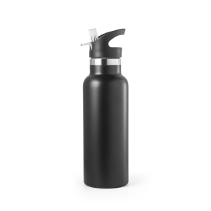 NORTON. Bouteille 570mL en acier inox avec bouchon en PP 5