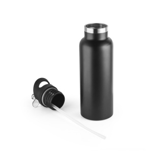 NORTON. Bouteille 570mL en acier inox avec bouchon en PP 6