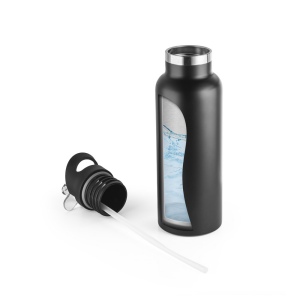 NORTON. Bouteille 570mL en acier inox avec bouchon en PP 7