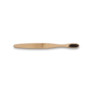 DELANY. Brosse à dents avec corps en bambou et dents en nylon 4
