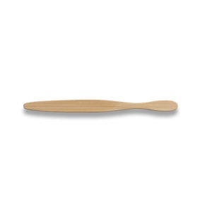 DELANY. Brosse à dents avec corps en bambou et dents en nylon 9