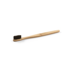 DELANY. Brosse à dents avec corps en bambou et dents en nylon 2