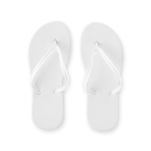 BALI S / M. Tongs de plage entièrement personnalisables via sublimation 3