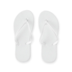MAUPITI S / M. Pantoufles confortables avec semelle en PE et sangle en PVC 14