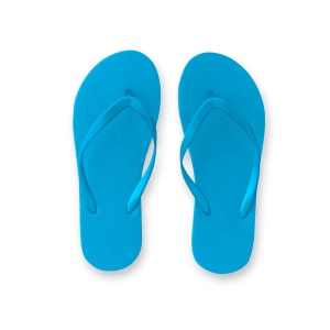 MAUPITI S / M. Pantoufles confortables avec semelle en PE et sangle en PVC 17